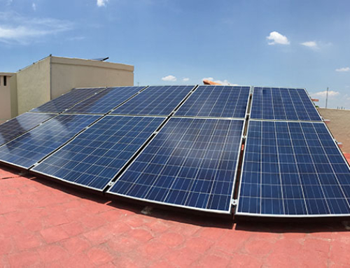 Sistema Solar Fotovoltaico  Zapopan, Jalisco.