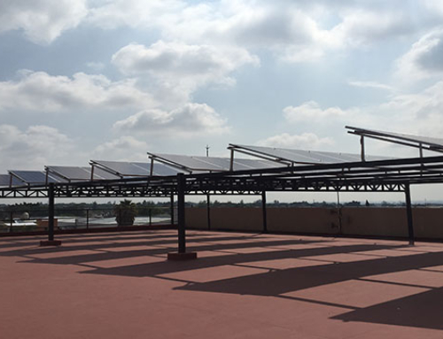 Sistema Solar Fotovoltaico , Guadalajara, Jalisco.