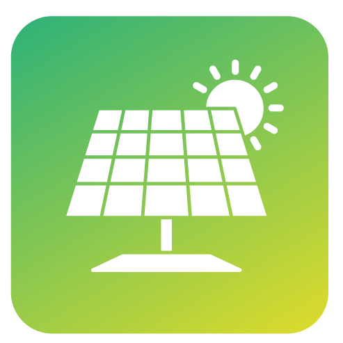 Paneles solares